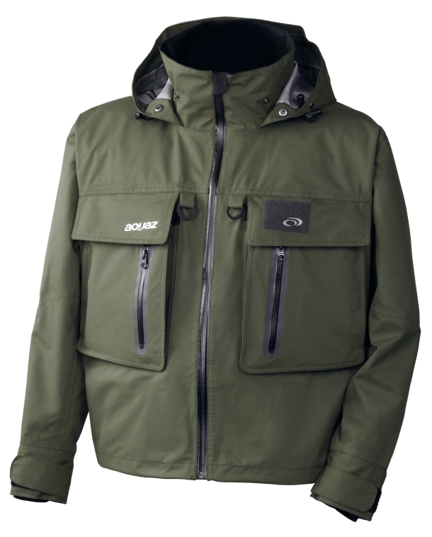 Aquaz Trinity wading jacket